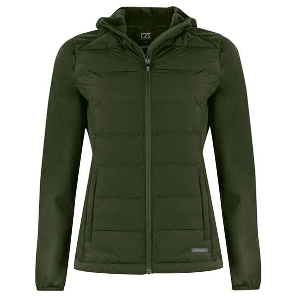 Q159 Cutter & Buck Oak Harbor Jacket - Women's