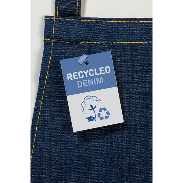 Q168 Recycled Cotton Apron