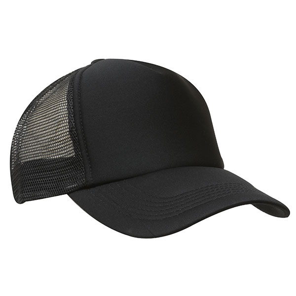 H153 Truckers Mesh Cap