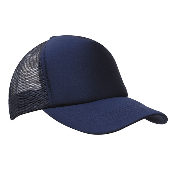 H153 Truckers Mesh Cap