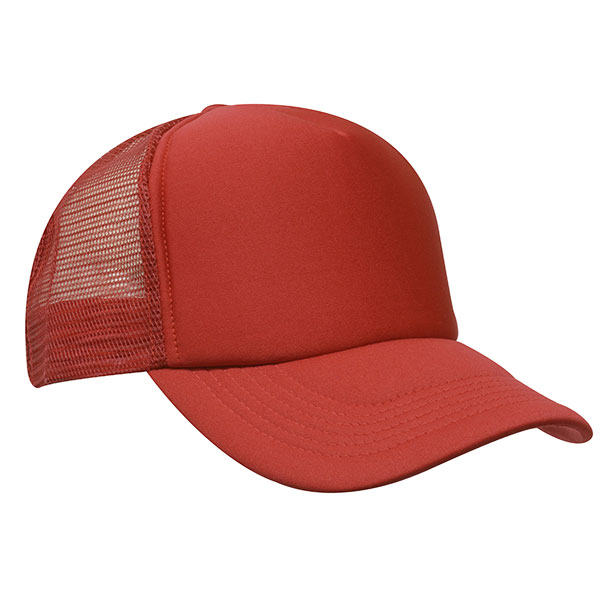 H153 Truckers Mesh Cap