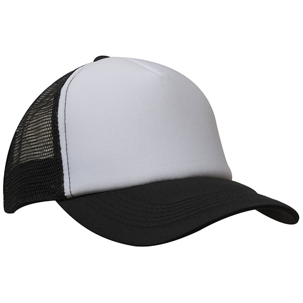 H153 Truckers Mesh Cap