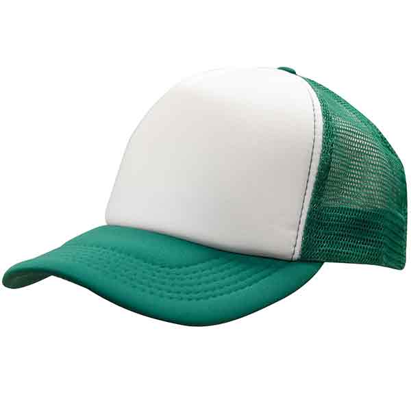 H153 Truckers Mesh Cap