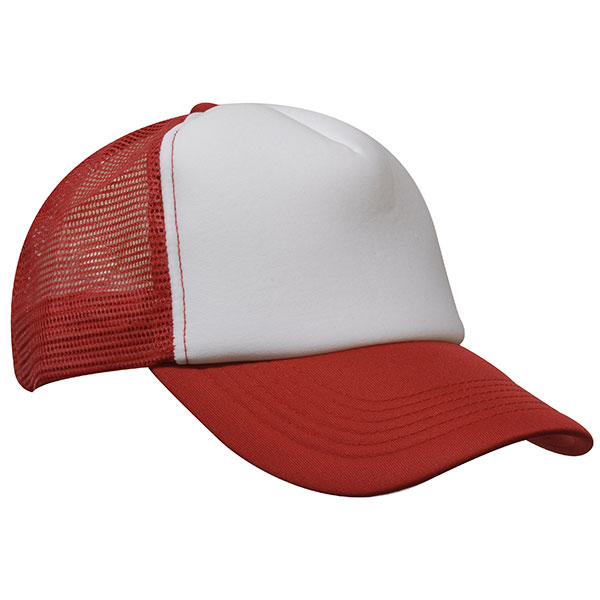 H153 Truckers Mesh Cap