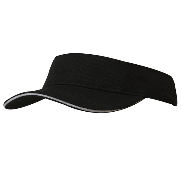 H153 Peaked Visor Hat