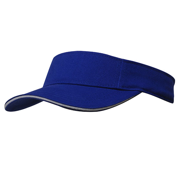 H153 Peaked Visor Hat