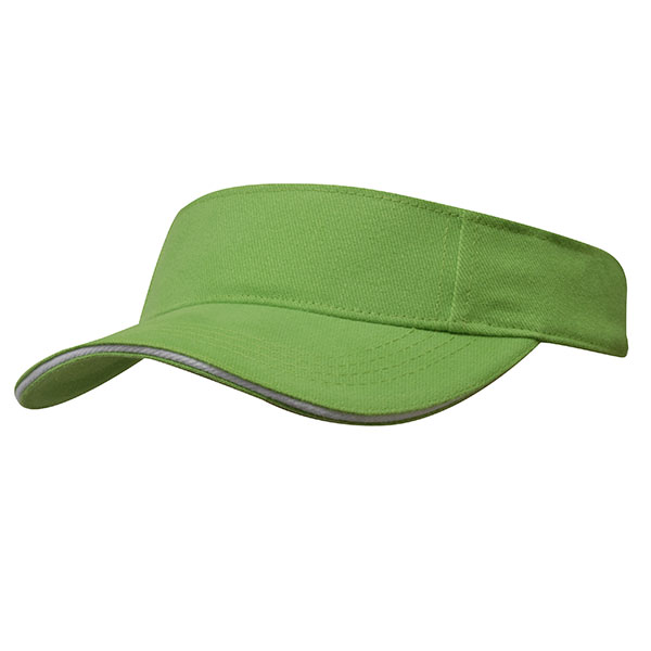 H153 Peaked Visor Hat