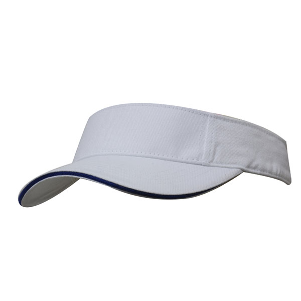 H153 Peaked Visor Hat