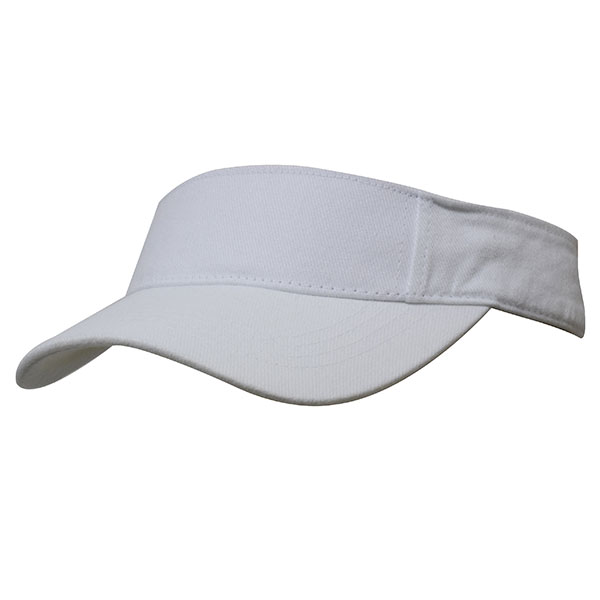 H153 Peaked Visor Hat