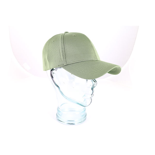 J153 Sports Mesh Cap