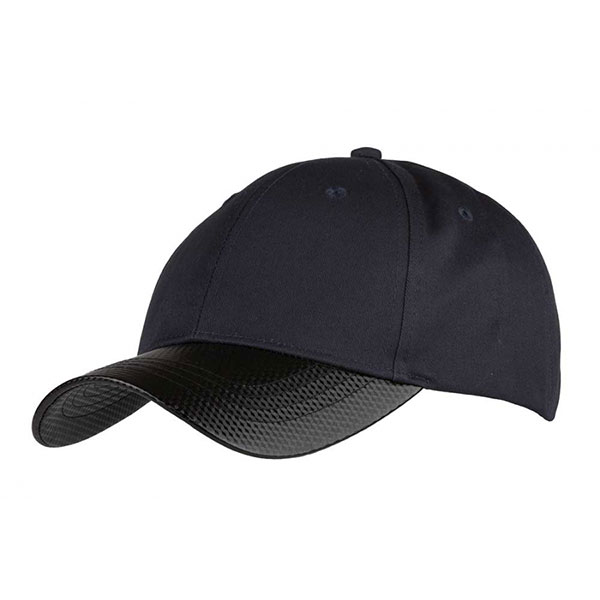 L153 6 Panel Carbon Fibre Effect Cap