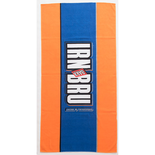 Q168 Printed Sports Towel