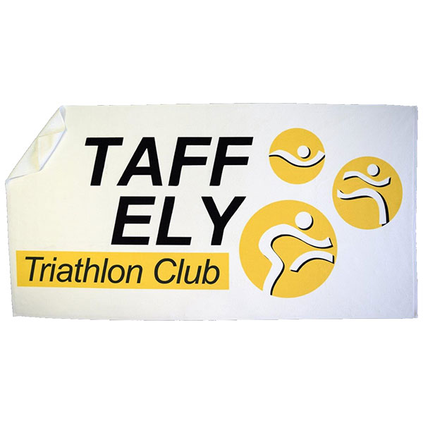 Q168 Printed Sports Towel