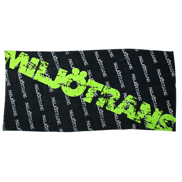 Q168 Printed Beach Towel