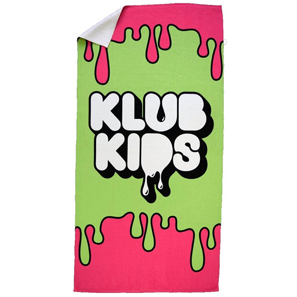 Q168 Printed Beach Towel