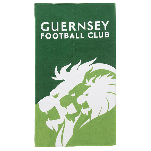 Q168 Printed Beach Towel