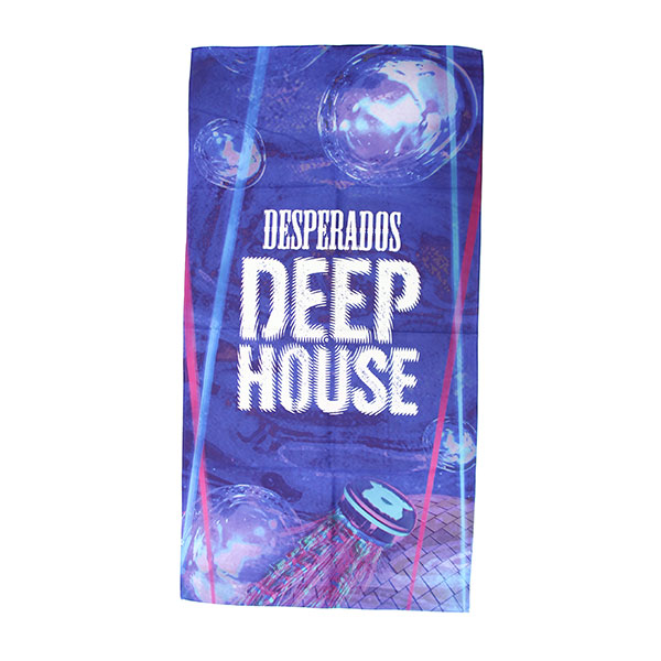 N034 Printed Beach Towel