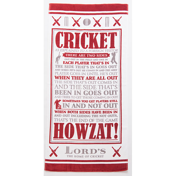Q168 Printed Beach Towel