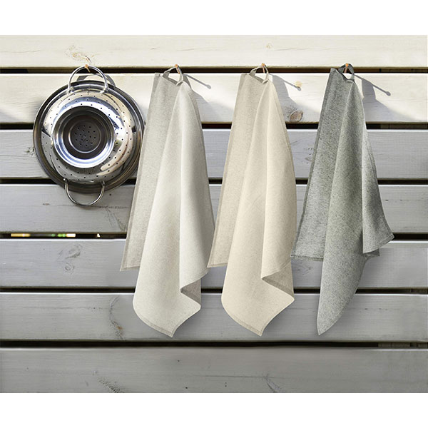 L137 Pheebs Recycled Cotton Tea Towel