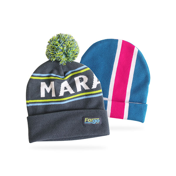 Q171 Bespoke Knitted Beanie
