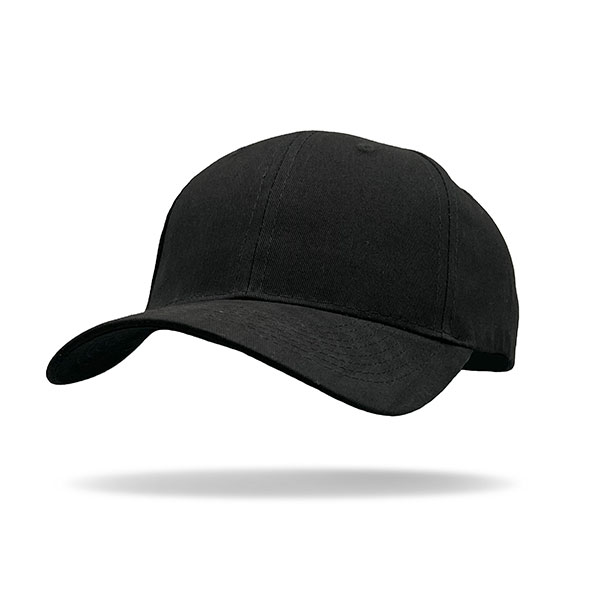 Q172 Beyond Wolf Brushed Cotton Cap