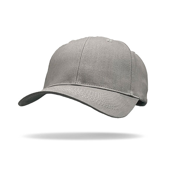 Q172 Beyond Wolf Brushed Cotton Cap