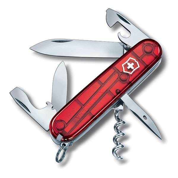 J136 Victorinox Spartan Knife