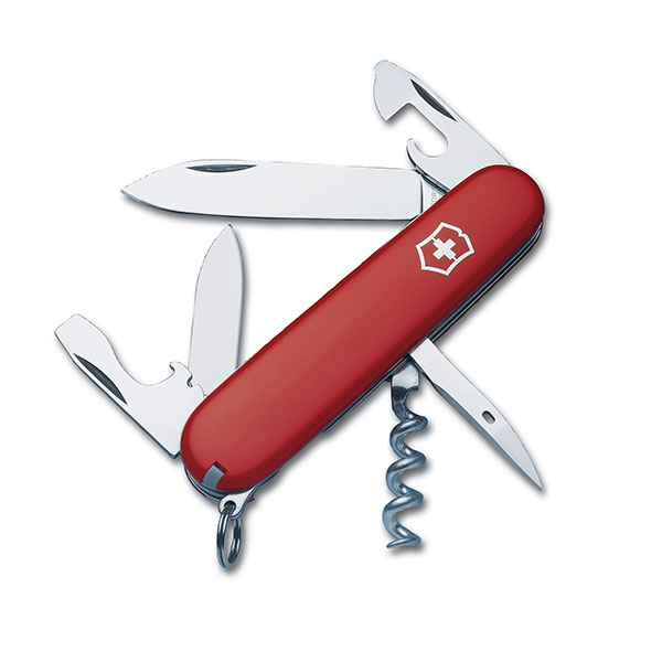 J136 Victorinox Spartan Knife