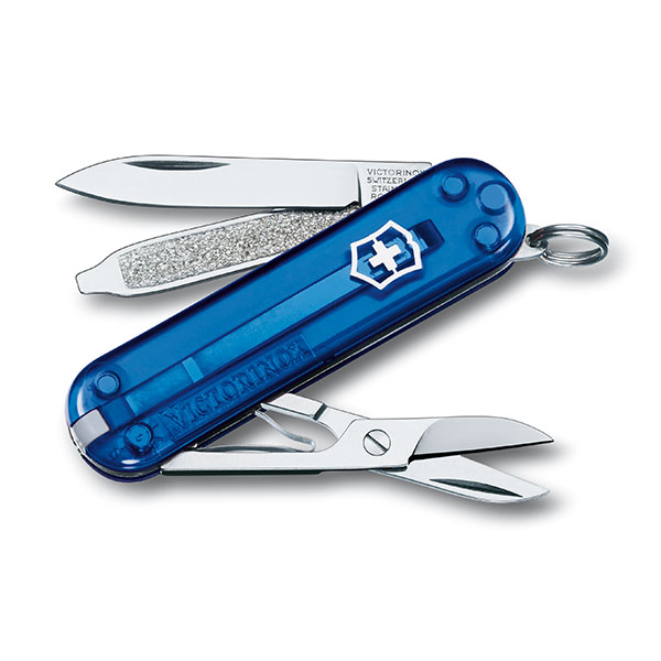 H128 Victorinox Classic SD Swiss Army Knife