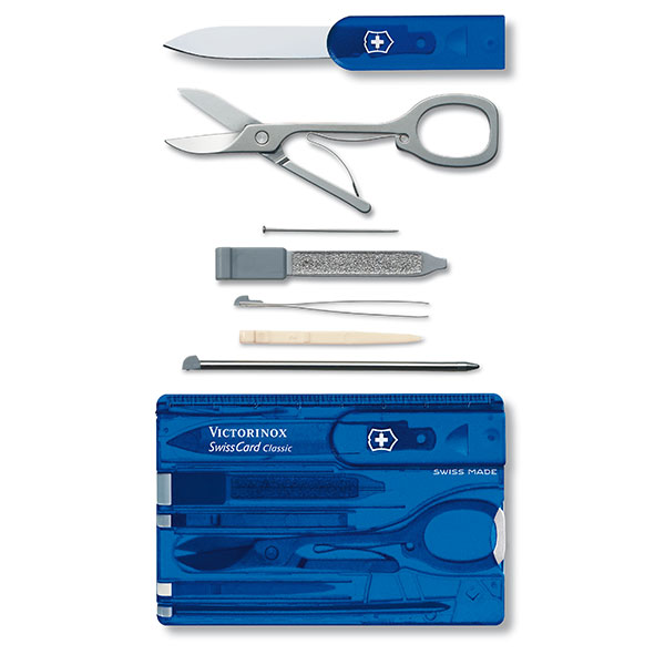 H128 Victorinox Swiss Card Classic