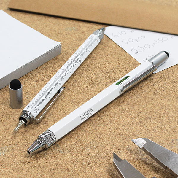N040 Bravado Multi Function Ballpen