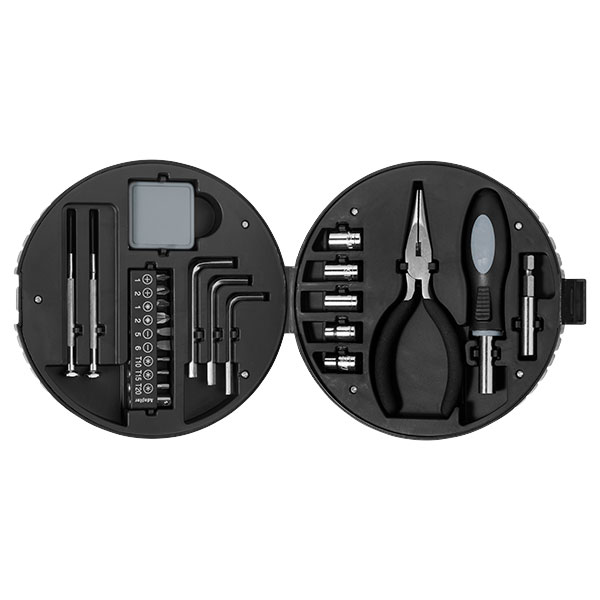 Q136 Tyre Shaped Tool Kit