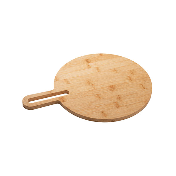 M134 Caraway Round Bamboo Serving Board