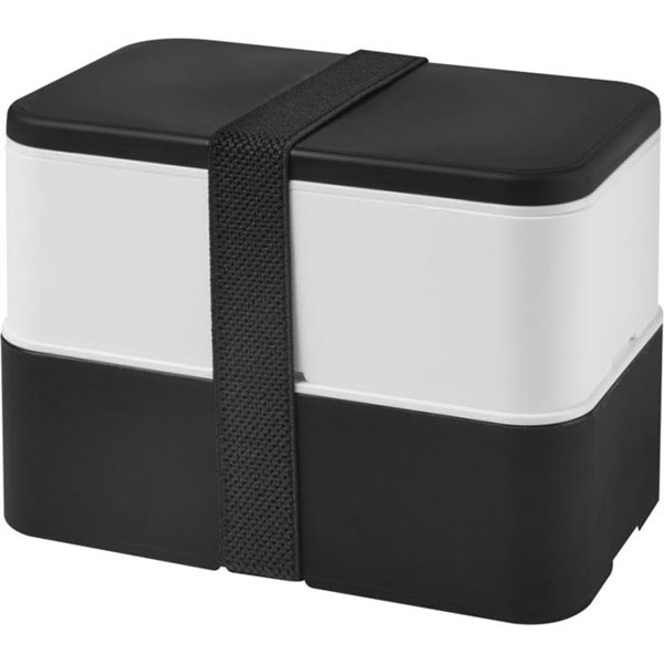 Q053 MIYO Lunch Box - Double - Full Colour