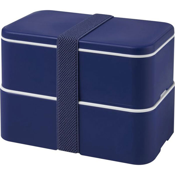 Q053 MIYO Lunch Box - Double - Full Colour