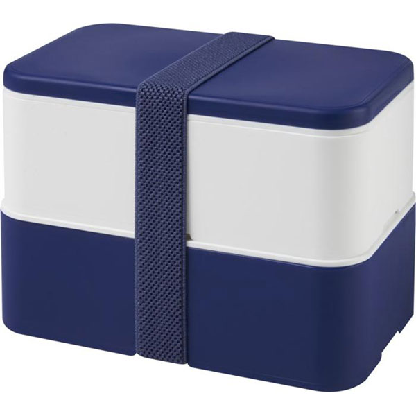 Q053 MIYO Lunch Box - Double - Full Colour