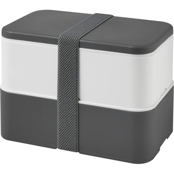 Q053 MIYO Lunch Box - Double - Full Colour