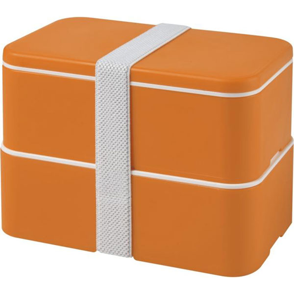 Q053 MIYO Lunch Box - Double - Full Colour