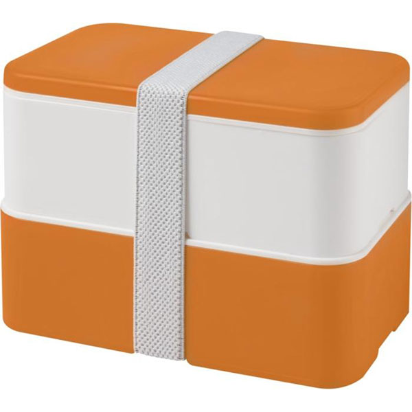 Q053 MIYO Lunch Box - Double - Full Colour