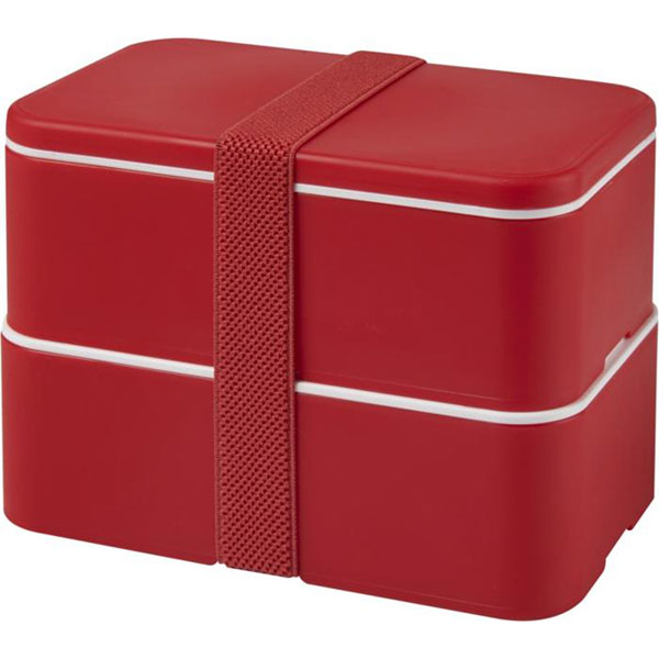 Q053 MIYO Lunch Box - Double - Full Colour