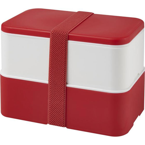 Q053 MIYO Lunch Box - Double - Full Colour