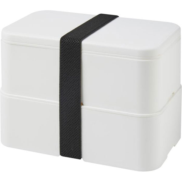 Q053 MIYO Lunch Box - Double - Full Colour