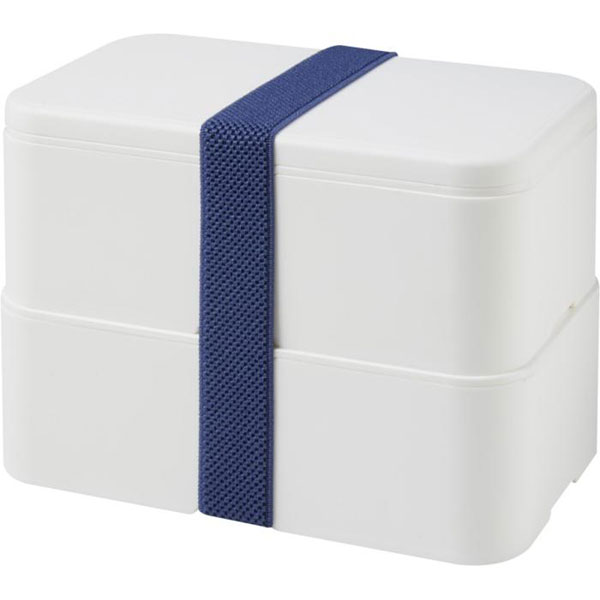 Q053 MIYO Lunch Box - Double - Full Colour