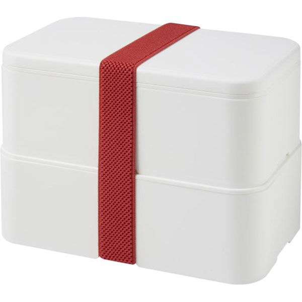 Q053 MIYO Lunch Box - Double - Full Colour