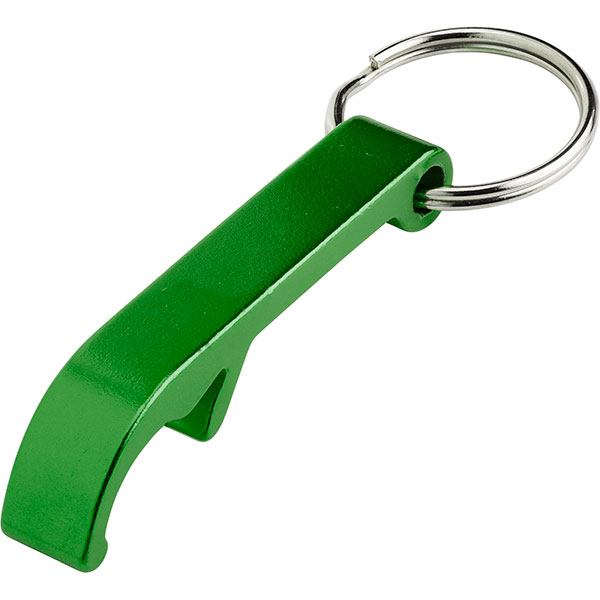 M028 Metal Bottle Opener Key Ring