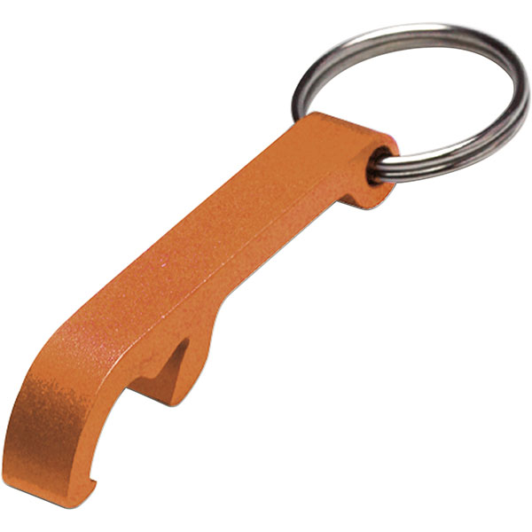 M028 Metal Bottle Opener Key Ring