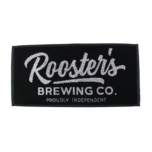 N091 Woven Bar Towel