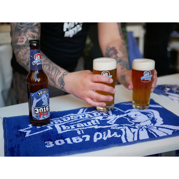 N091 Woven Bar Towel