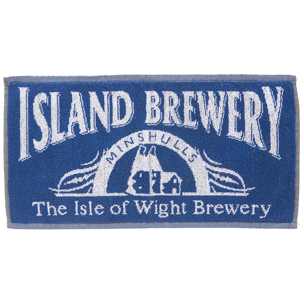 N091 Woven Bar Towel