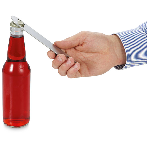 Q093 Paddle Bottle Opener - Spot Colour